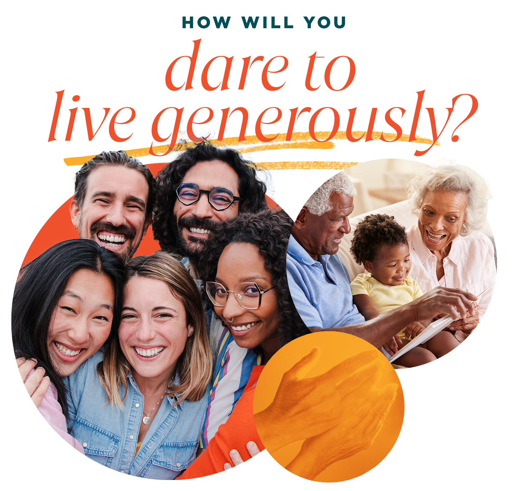 Dare to Live Generously